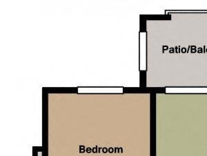 2 bedroom 2 bathroom at Trails at San Tan Apartments in Gilbert, AZ